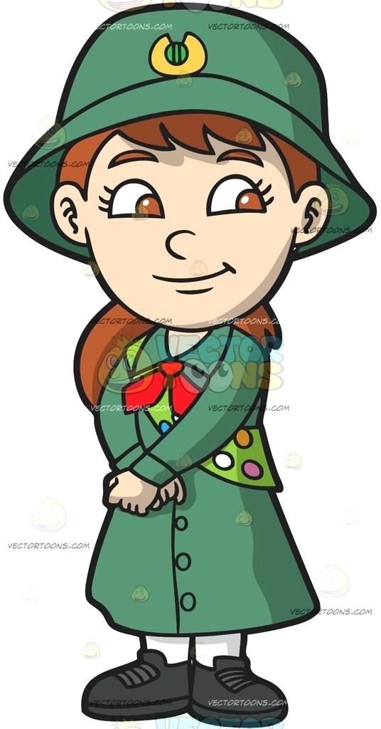 536x1024 Girlscout Clipart Image Gallery Of Extremely Girl Scout Clip Art