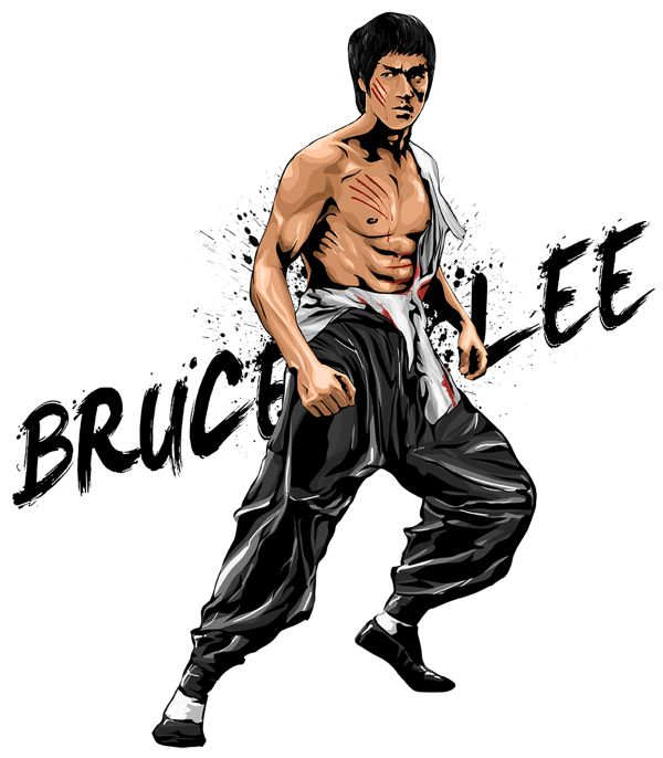 600x686 313 Best Bruce Lee Images On Bruce Lee Art, Marshal