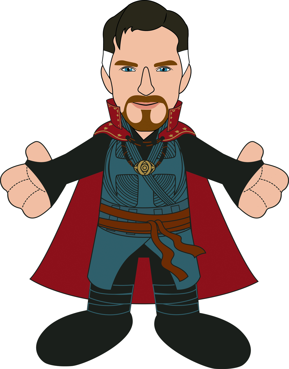 1200x1529 Doctor Strange Clipart Marvel Now Dr