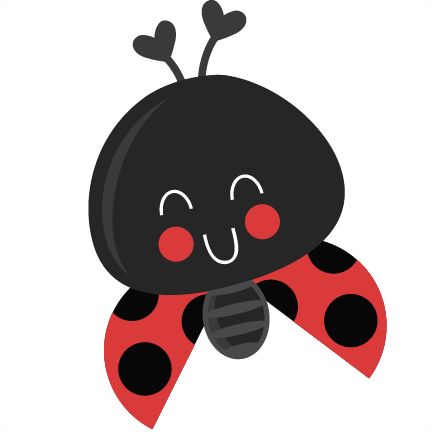 432x432 Ladybug Clipart Little Bug