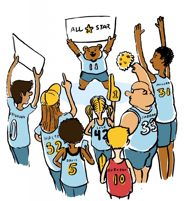 591x640 Bruins Look To Snap Trojans' Four Game Win Streak In Crosstown