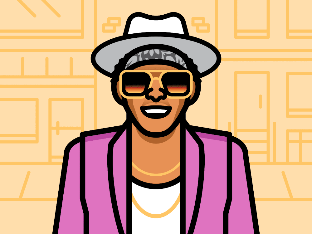1000x750 Bruno Mars Elias Stein
