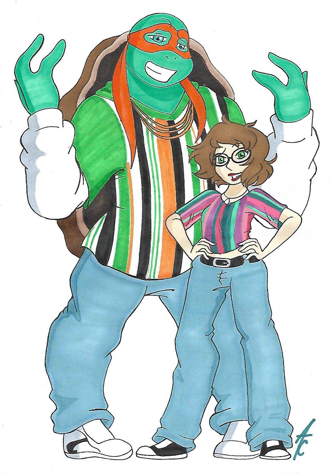 1111x1596 Tmnt, Steven Universe And Tamatoa Fan Ispiration Song