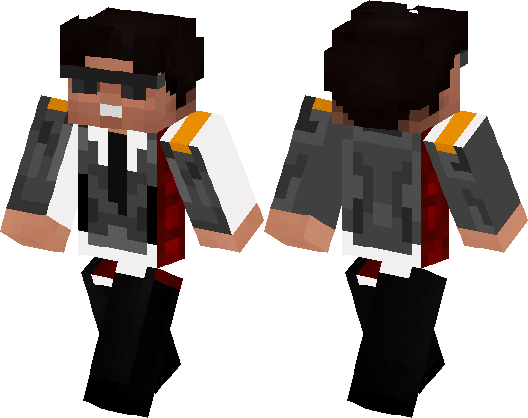 528x418 Bruno Mars Minecraft Skin Minecraft Hub