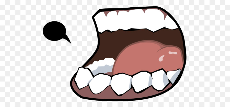 900x420 Mouth Cartoon Clip Art