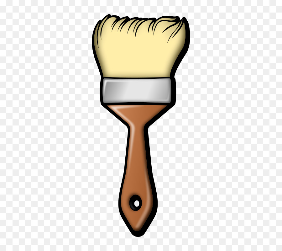 900x800 Paintbrush Clip Art