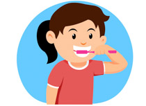 210x153 Homely Ideas Brushing Teeth Clipart Brush Your 2 Clipartix