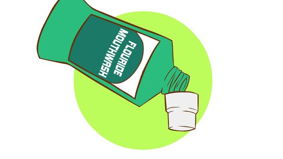 550x309 How To Brush Your Teeth 15 Steps (With Pictures)