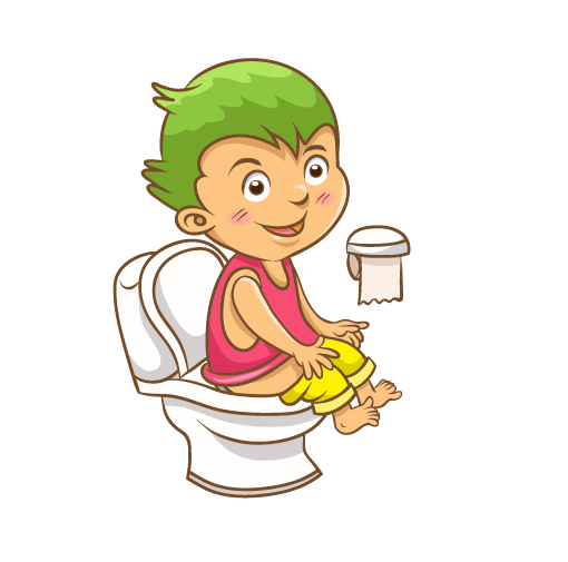 510x505 Self Care Child Tooth Brushing Clip Art