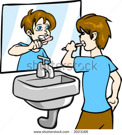 424x470 Clip Art Brush Teeth Brushing Teeth Clipart Clipart Panda Free