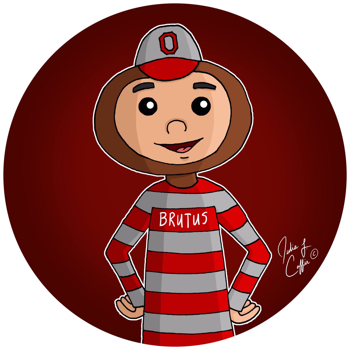 1200x1200 Julia Coffin On Twitter For All You Buckeye Fans Out There