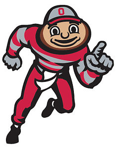 Brutus Buckeye Clipart at GetDrawings | Free download