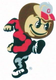 226x320 Brutus Buckeye Clip Art Brutus Buckeye Picture Cards