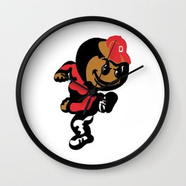 264x264 Brutus Buckeye Sticker By Spacestuffplus Society6