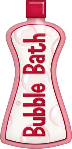 236x489 Bottle Clipart Bubble Bath