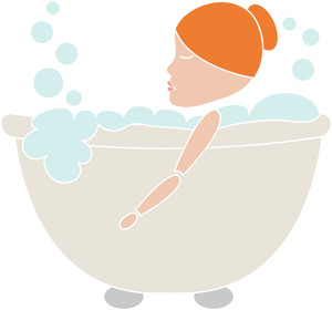 300x280 Free Bathing Clipart Image 0515 1105 0602 3725 Best