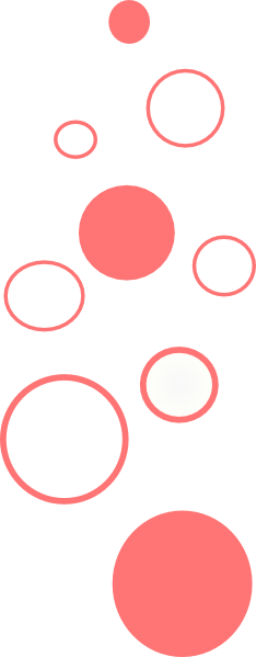 234x599 Champagne Bubbles Clip Art