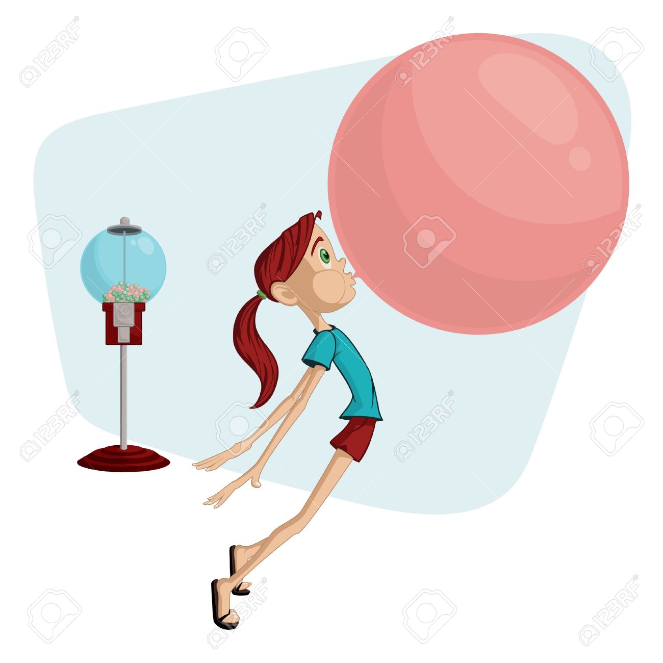 1300x1300 Clip Art Bubble Gum Clip Art