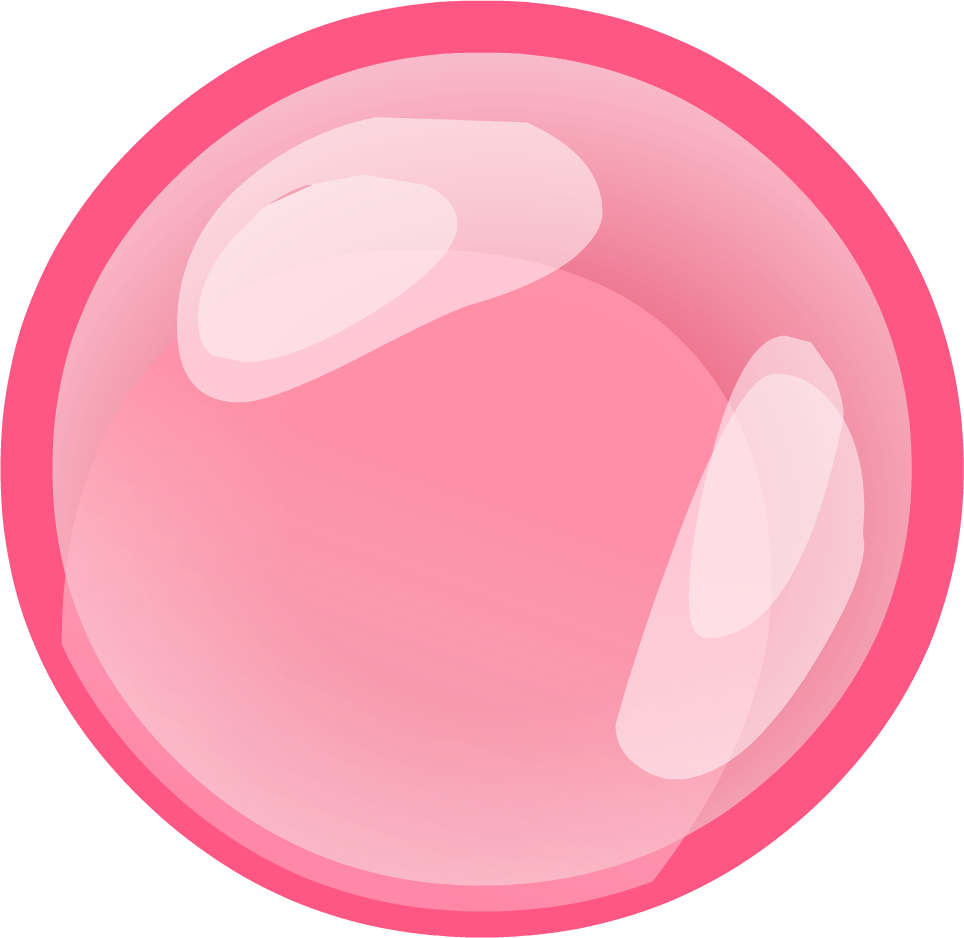 964x938 Bubble Gum Bubble Clipart 1.jpg Color Board