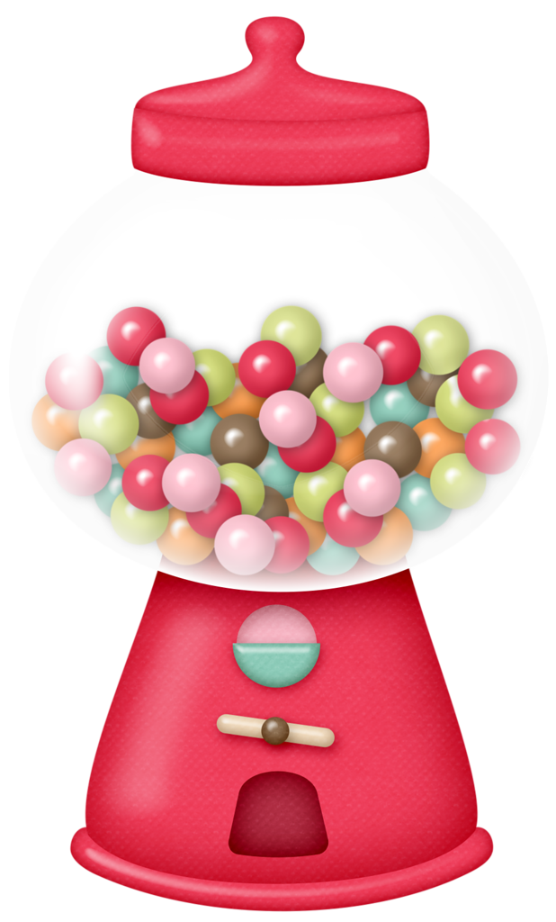 618x1024 Lliella Yummyscrummy Gumballmach.png Bubble Gum Machine, Bubble