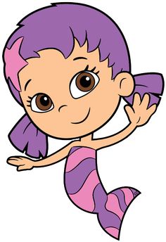 236x344 Instant Download Bubble Guppies Clipart, Png Files, Bubble Guppies