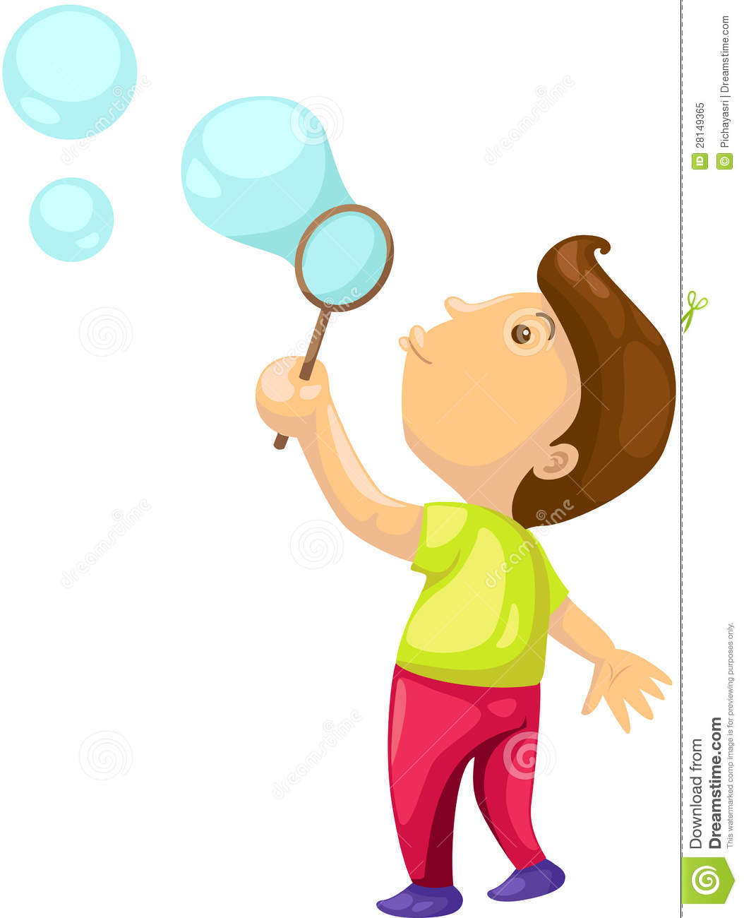 1054x1300 Clipart Bubbles Animated