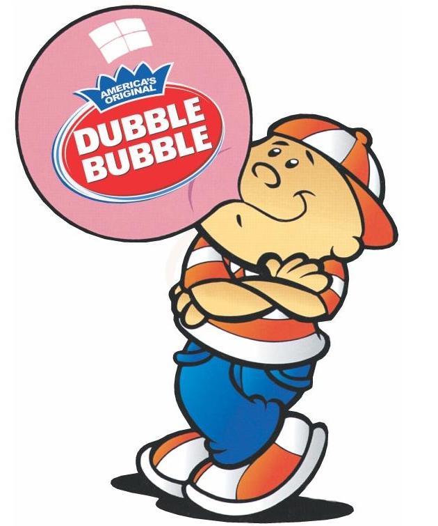 630x755 Bubble Gum Bubble Clipart