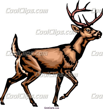 362x383 Deer Hunting Clipart Clipart Panda