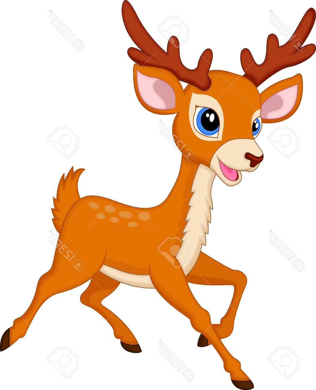 1053x1300 Best Of Deer Clipart Gallery