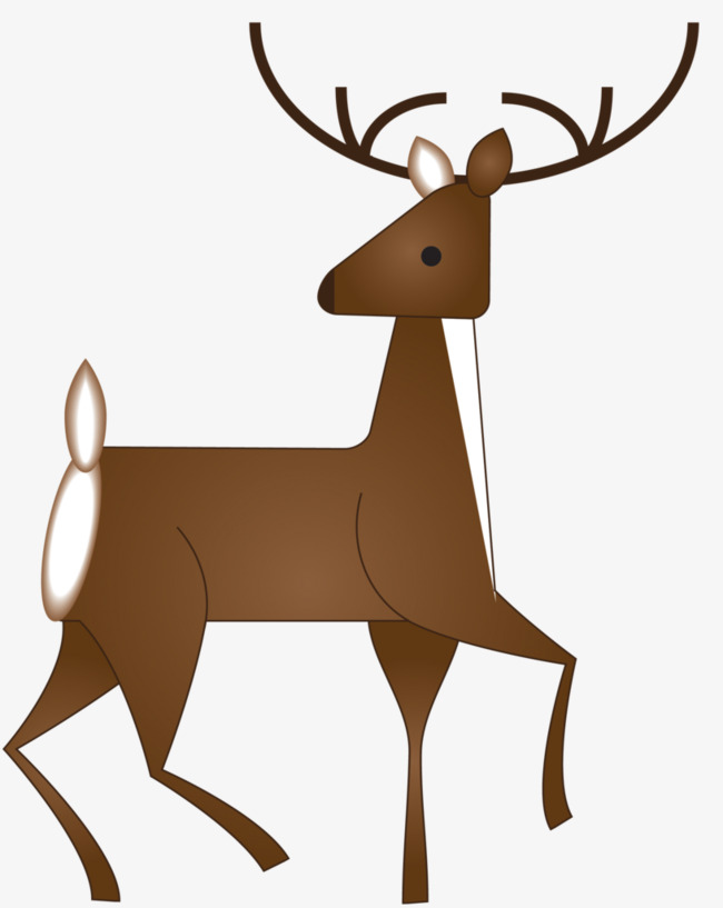 650x817 Anime Anime Cartoon Deer, Cartoon Deer, Bucks, Elk Png Image