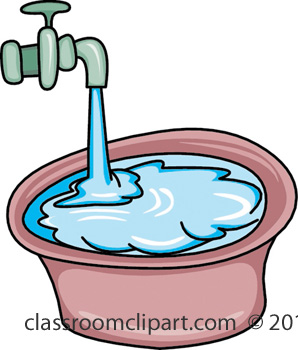 298x350 Fawcet Clipart Kitchen Faucet