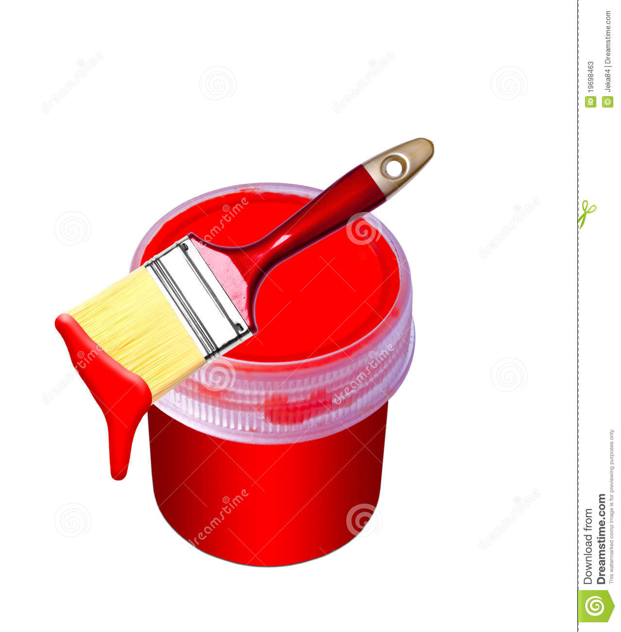 1279x1300 Paint Bucket And Brush Clip Art