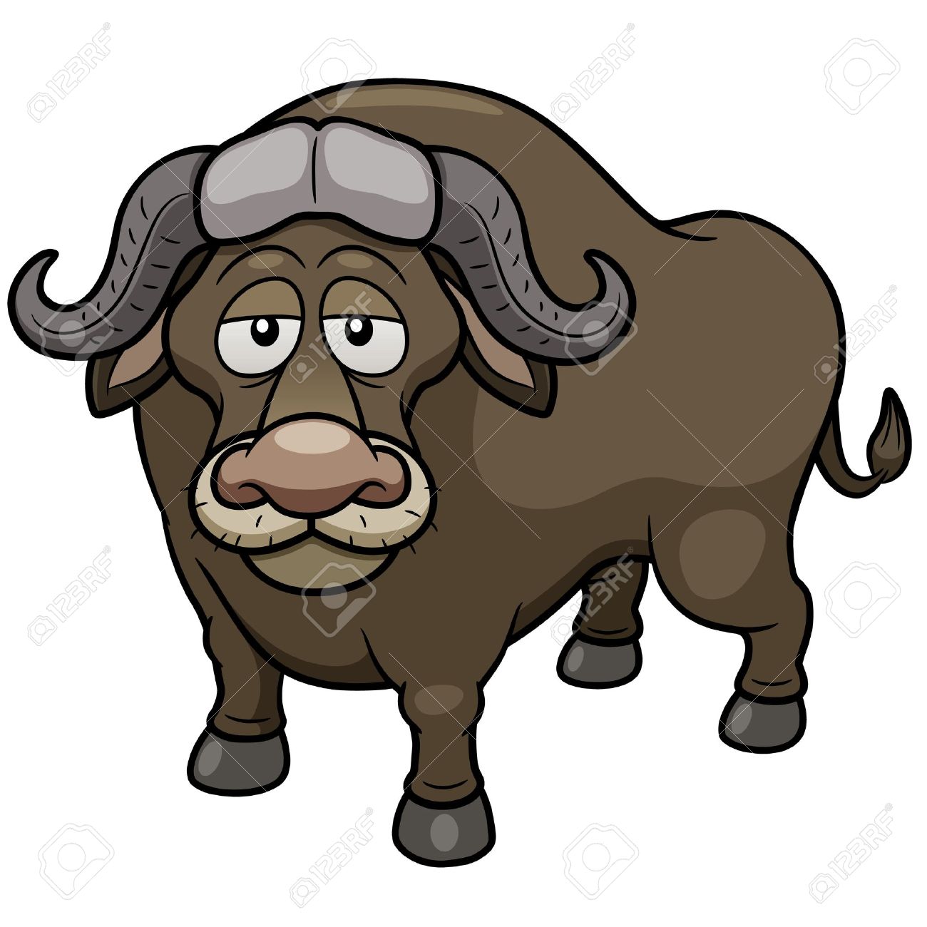 1300x1300 Bull Clipart Cowboy