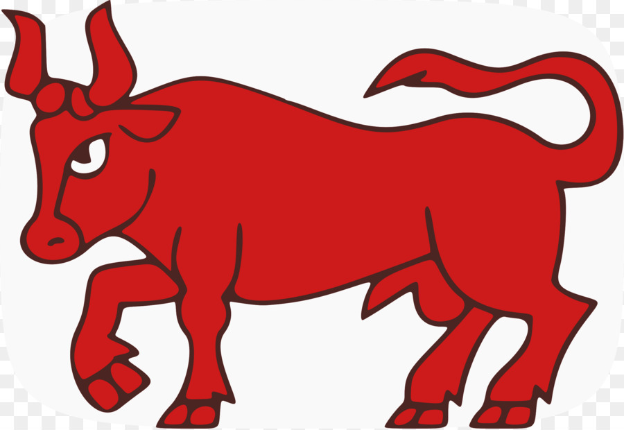 900x620 Red Bull Cattle Ox Clip Art