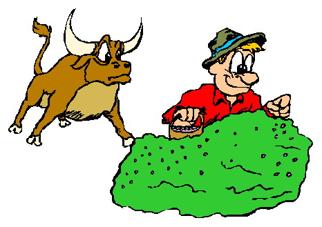 466x329 Brahma Bull Clip Art Download