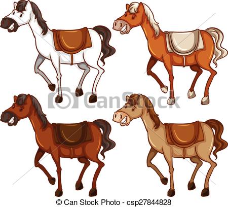 450x408 Horse Clipart