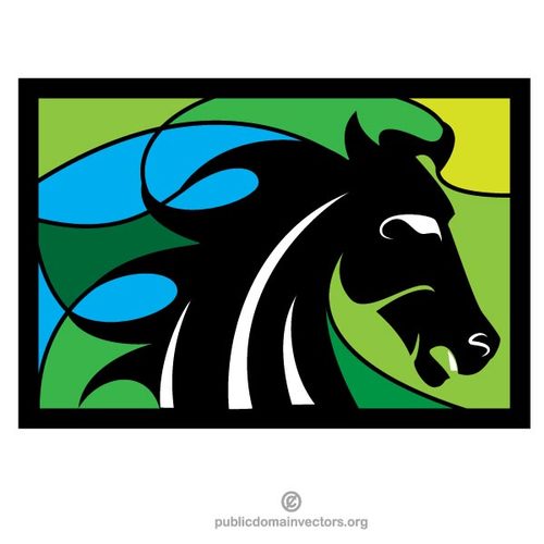 500x500 7227 Horse Rider Silhouette Clip Art Public Domain Vectors