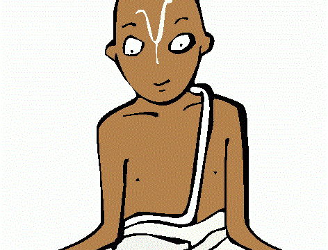 472x360 Veda Chanting By Kids