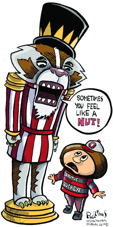 390x779 Hands On Wisconsin Nutcracker Bucky Opinion