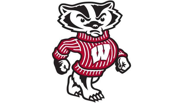 Bucky Badger Clipart at GetDrawings | Free download