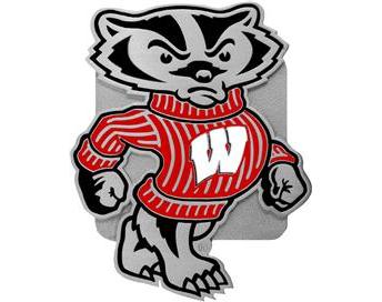 Bucky Badger Clipart at GetDrawings | Free download