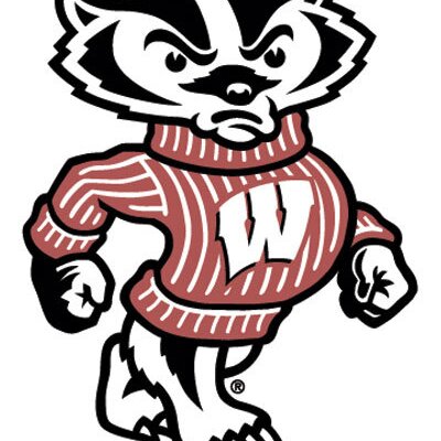 Bucky Badger Clipart at GetDrawings | Free download