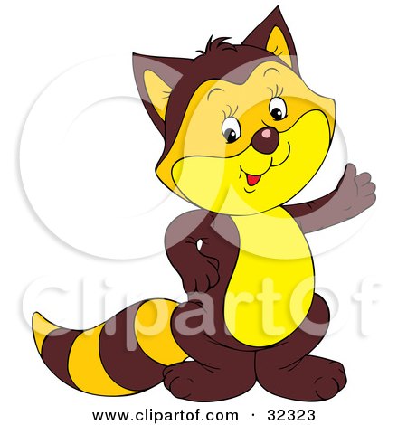 450x470 Badger Clipart