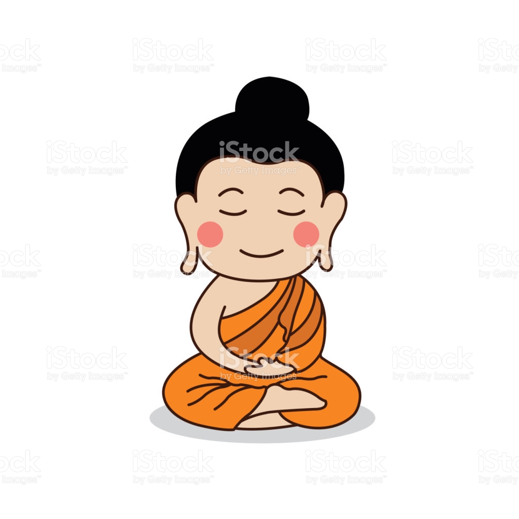 1024x1024 Thai Clipart Lord Buddha