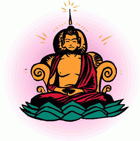 490x494 Pretty Buddha Clip Art Buddha