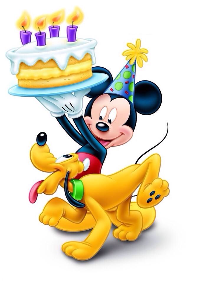 678x960 Mickey Mouse And Pluto Birthday Cake Party Ideas Party Ideas