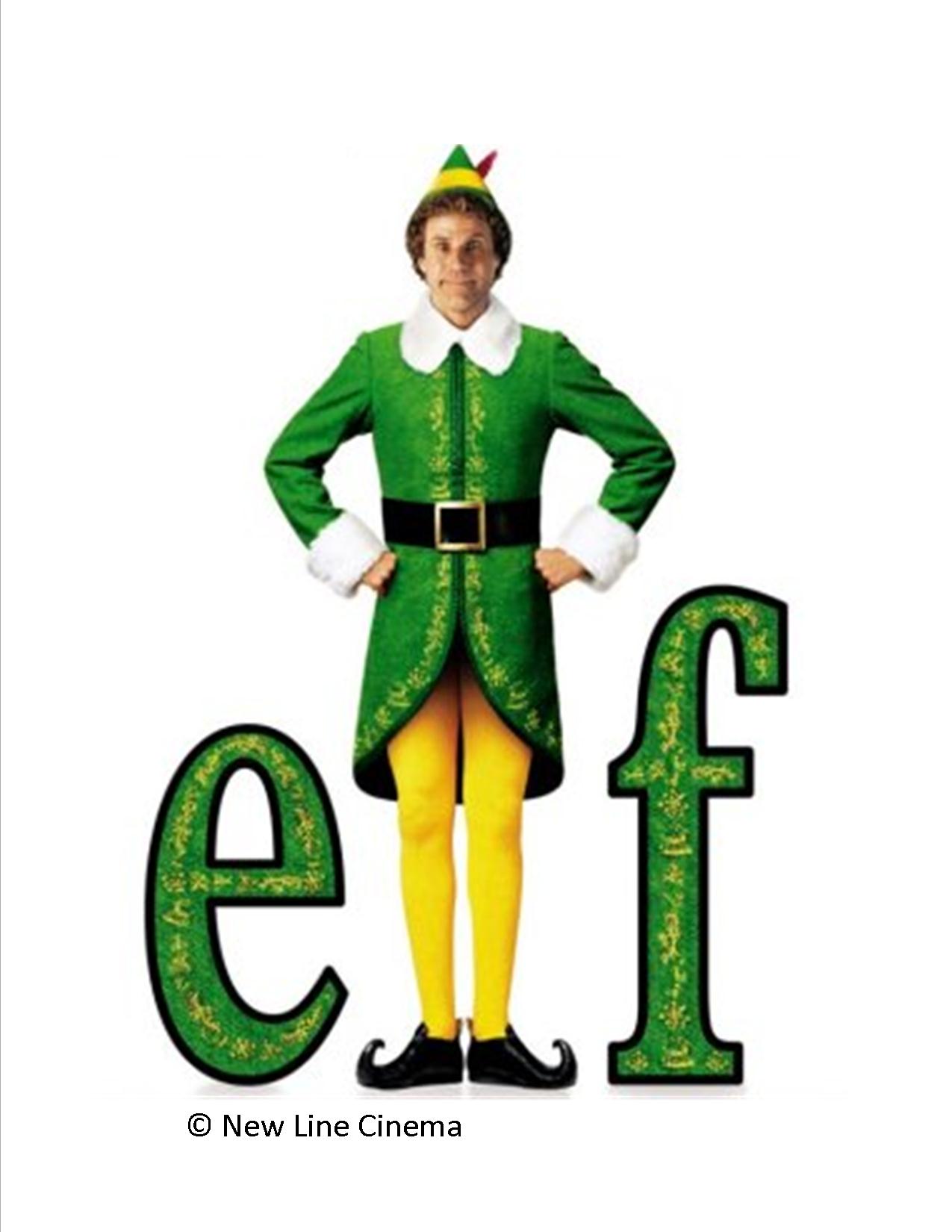 1275x1650 Collection Of Buddy The Elf Clipart Black And White High