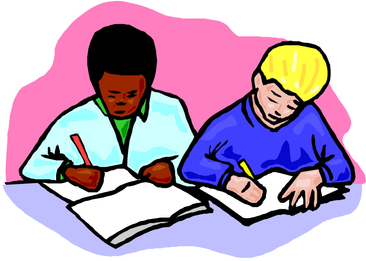 750x535 Boys Writing Comprehension Clip Art Clipart Pictures