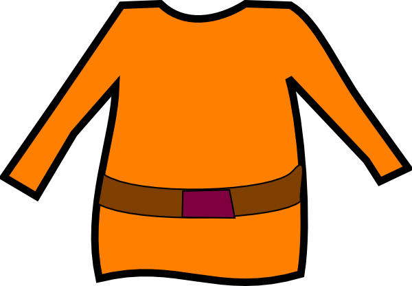 600x416 Elf Clipart Shirt