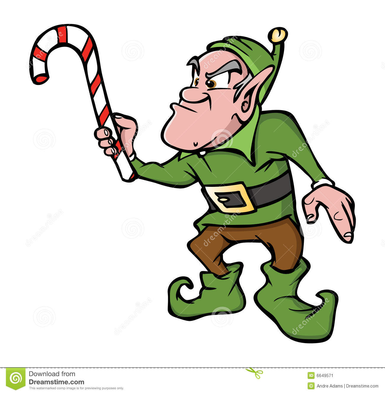 1300x1331 Green Elf Clipart Collection